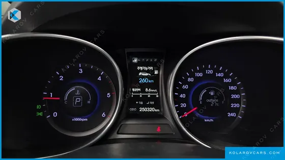 HYUNDAI MAXCRUISE DIESEL(E-VGT) 2.2 4WD EXCLUSIVE