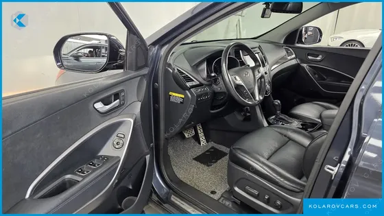 HYUNDAI MAXCRUISE DIESEL(E-VGT) 2.2 4WD EXCLUSIVE