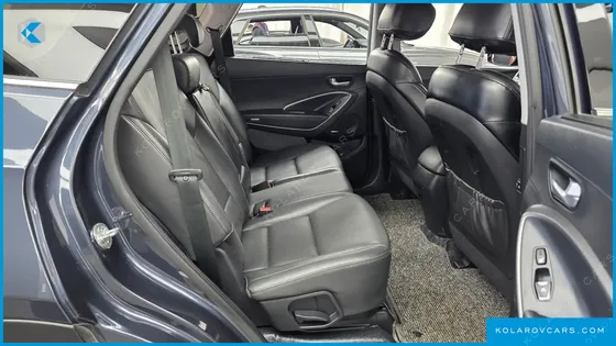 HYUNDAI MAXCRUISE DIESEL(E-VGT) 2.2 4WD EXCLUSIVE