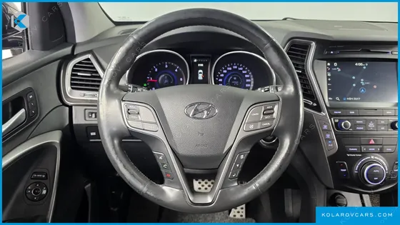 HYUNDAI MAXCRUISE DIESEL(E-VGT) 2.2 4WD EXCLUSIVE