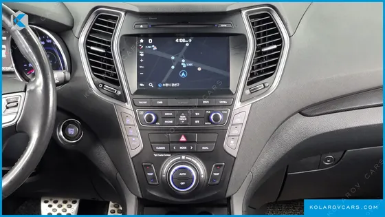 HYUNDAI MAXCRUISE DIESEL(E-VGT) 2.2 4WD EXCLUSIVE