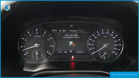 KIA K9 3.8 GDI