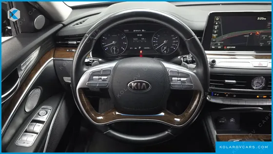 KIA K9 3.8 GDI