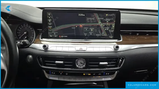 KIA K9 3.8 GDI