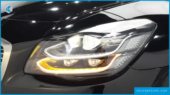 KIA K9 3.8 GDI