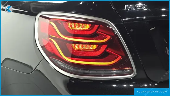 KIA K9 3.8 GDI