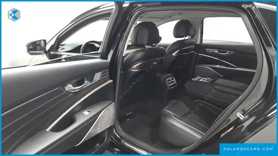 KIA K9 3.8 GDI