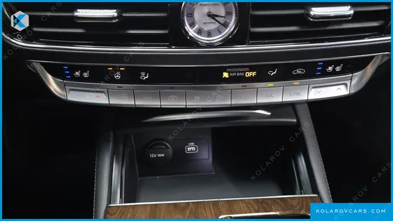 KIA K9 3.8 GDI
