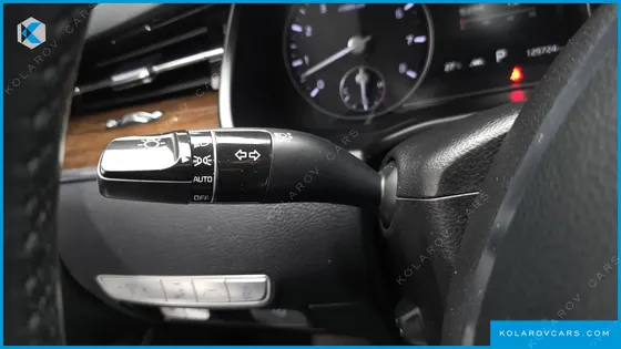 KIA K9 3.8 GDI