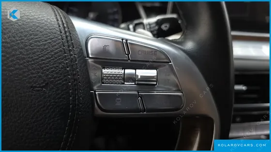 KIA K9 3.8 GDI