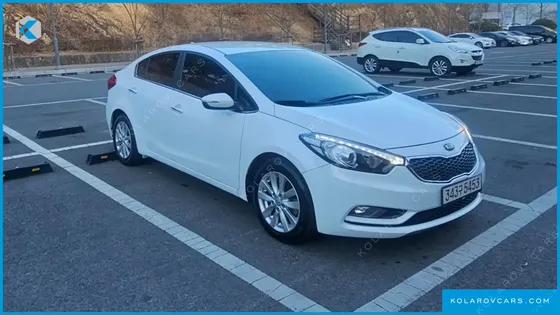 KIA K3 LUXURY