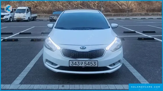 KIA K3 LUXURY