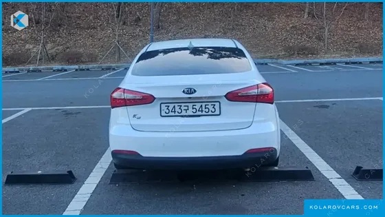 KIA K3 LUXURY