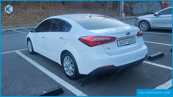 KIA K3 LUXURY