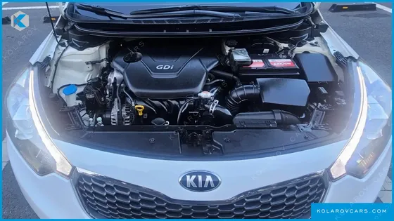 KIA K3 LUXURY