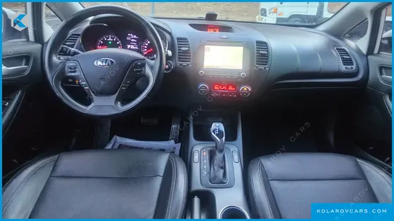 KIA K3 LUXURY