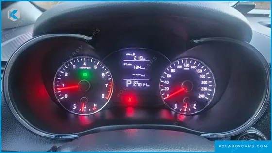 KIA K3 LUXURY