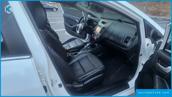 KIA K3 LUXURY