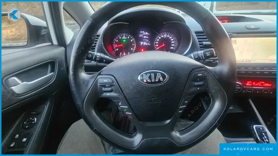KIA K3 LUXURY