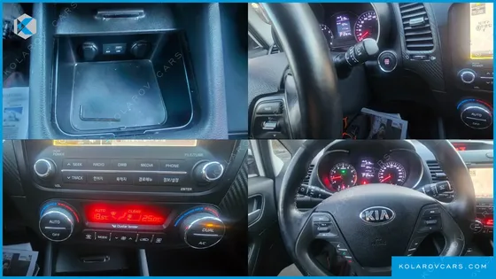 KIA K3 LUXURY