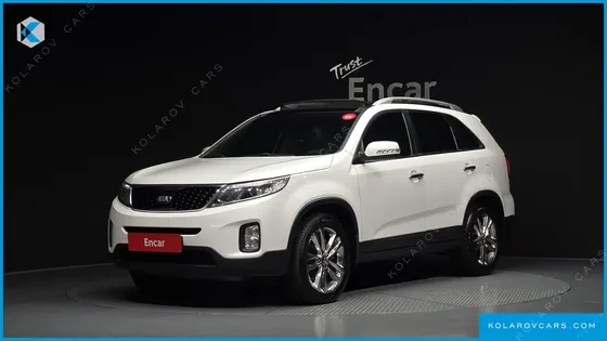 KIA SORENTO DIESEL 2.0 2WD