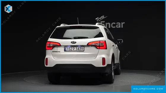 KIA SORENTO DIESEL 2.0 2WD