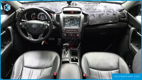 KIA SORENTO DIESEL 2.0 2WD