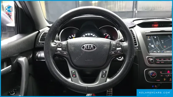 KIA SORENTO DIESEL 2.0 2WD