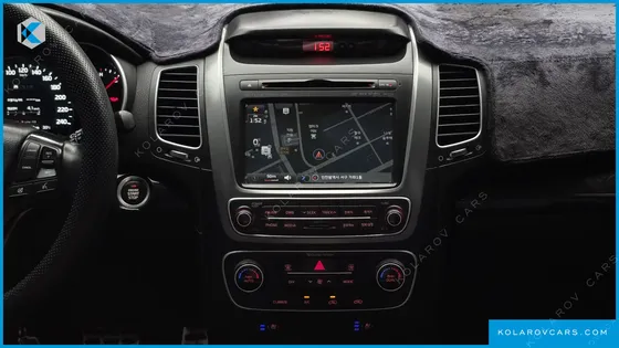 KIA SORENTO DIESEL 2.0 2WD