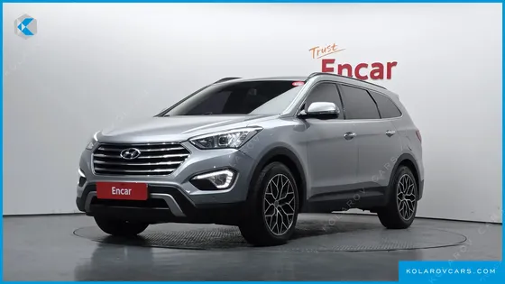 HYUNDAI MAXCRUISE DIESEL(E-VGT) 2.2 2WD EXCLUSIVE