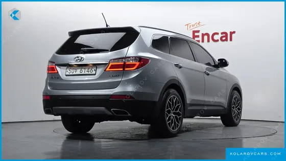 HYUNDAI MAXCRUISE DIESEL(E-VGT) 2.2 2WD EXCLUSIVE