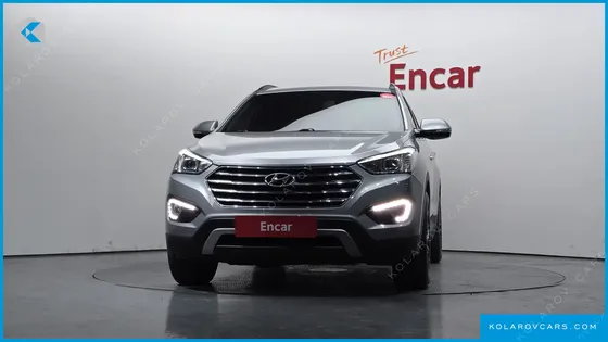HYUNDAI MAXCRUISE DIESEL(E-VGT) 2.2 2WD EXCLUSIVE