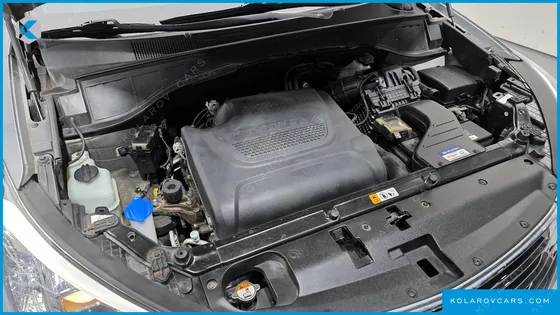 HYUNDAI MAXCRUISE DIESEL(E-VGT) 2.2 2WD EXCLUSIVE
