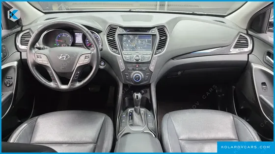HYUNDAI MAXCRUISE DIESEL(E-VGT) 2.2 2WD EXCLUSIVE
