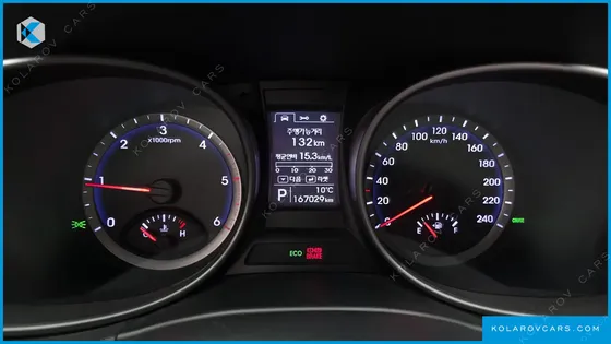 HYUNDAI MAXCRUISE DIESEL(E-VGT) 2.2 2WD EXCLUSIVE