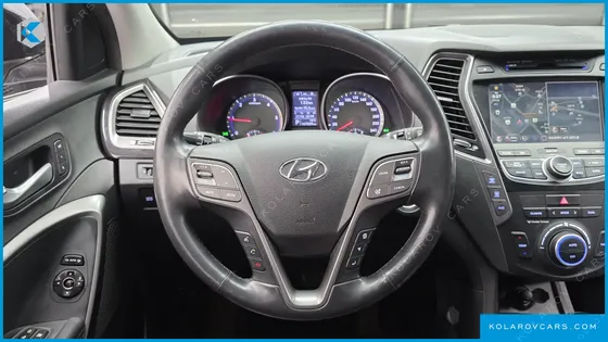 HYUNDAI MAXCRUISE DIESEL(E-VGT) 2.2 2WD EXCLUSIVE