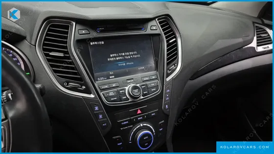 HYUNDAI MAXCRUISE DIESEL(E-VGT) 2.2 2WD EXCLUSIVE