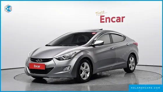 HYUNDAI ELANTRA (AVANTE) M16 GDI PREMIER