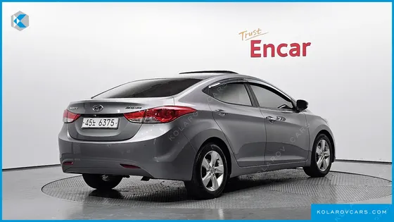 HYUNDAI ELANTRA (AVANTE) M16 GDI PREMIER