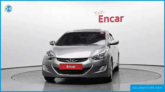 HYUNDAI ELANTRA (AVANTE) M16 GDI PREMIER