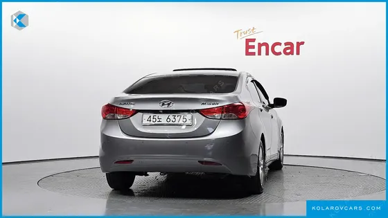 HYUNDAI ELANTRA (AVANTE) M16 GDI PREMIER
