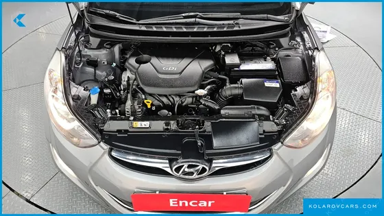 HYUNDAI ELANTRA (AVANTE) M16 GDI PREMIER