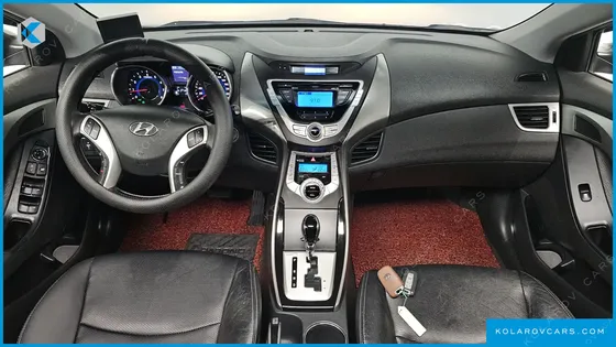 HYUNDAI ELANTRA (AVANTE) M16 GDI PREMIER