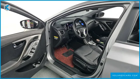 HYUNDAI ELANTRA (AVANTE) M16 GDI PREMIER