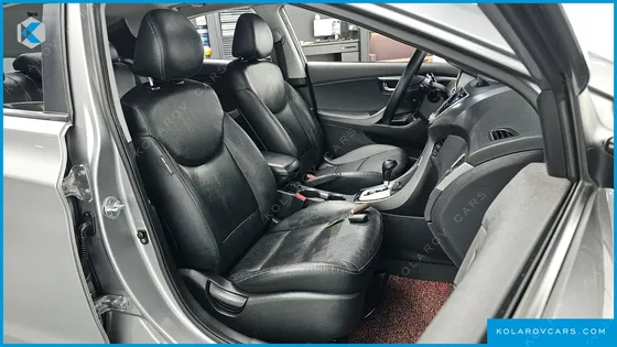 HYUNDAI ELANTRA (AVANTE) M16 GDI PREMIER