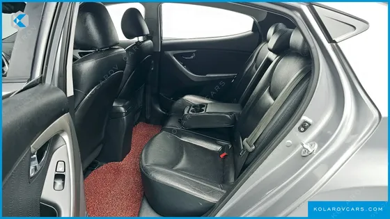 HYUNDAI ELANTRA (AVANTE) M16 GDI PREMIER
