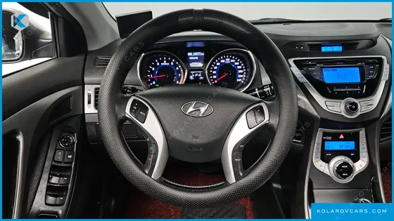 HYUNDAI ELANTRA (AVANTE) M16 GDI PREMIER