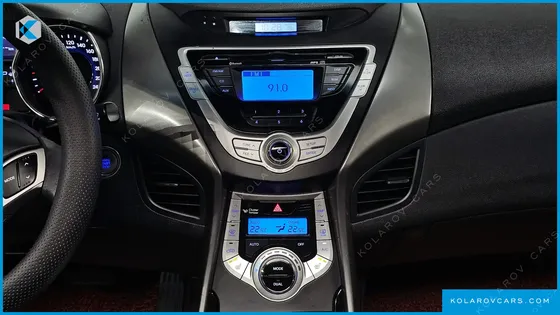 HYUNDAI ELANTRA (AVANTE) M16 GDI PREMIER
