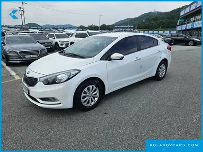 KIA K3 LUXURY