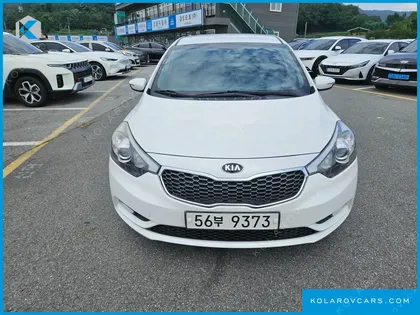 KIA K3 LUXURY